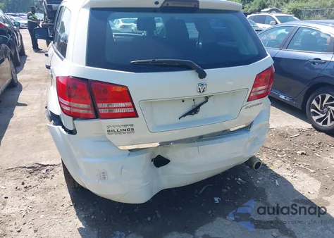 2010 Dodge Journey Se from USA, damaged, VIN 3D4PG4FB4AT171495